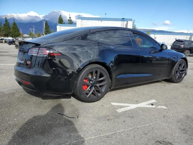 2024 Tesla Model S