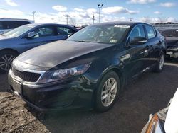 KIA salvage cars for sale: 2011 KIA Optima LX