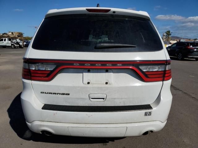 2014 Dodge Durango SXT