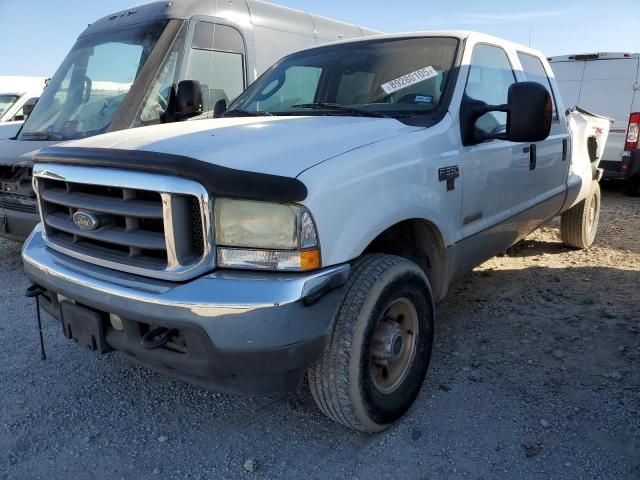 2004 Ford F350 SRW Super Duty