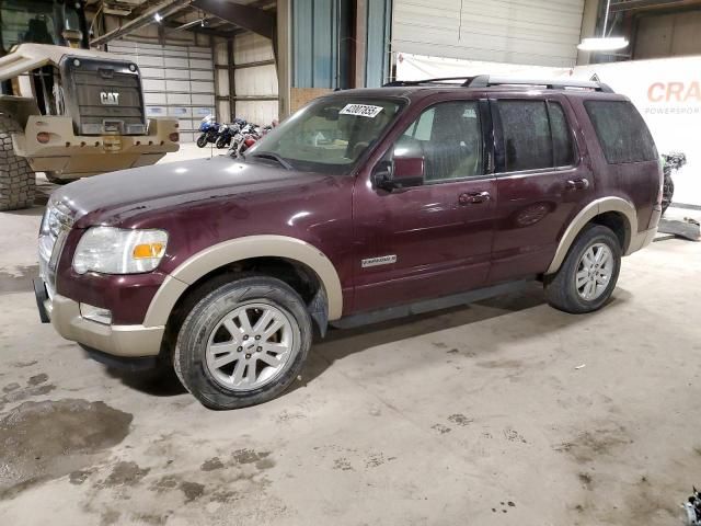 2007 Ford Explorer Eddie Bauer