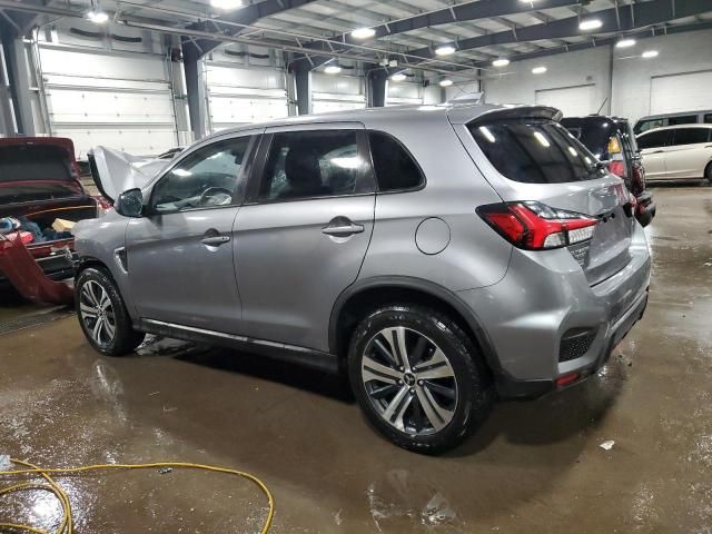 2020 Mitsubishi Outlander Sport SE