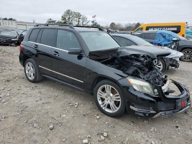 2013 Mercedes-Benz GLK 350 4matic