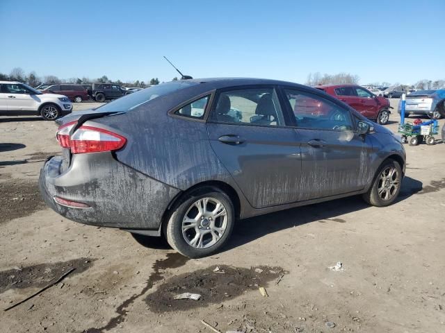 2014 Ford Fiesta SE