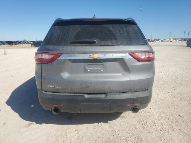 2020 Chevrolet Traverse LS