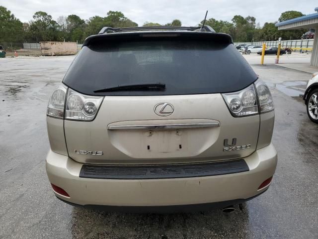 2008 Lexus RX 350