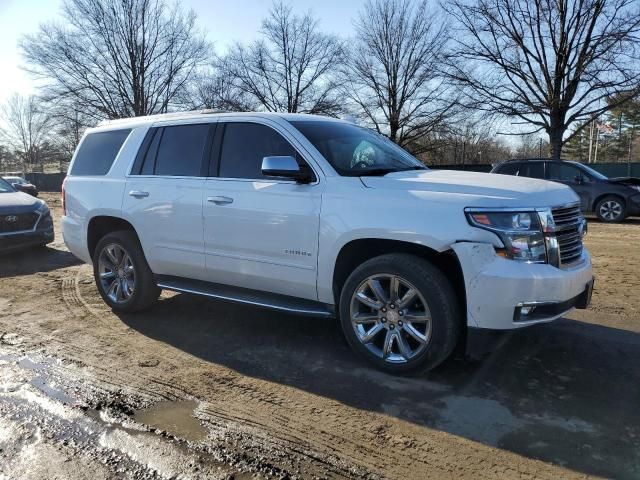 2017 Chevrolet Tahoe K1500 Premier