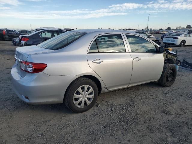 2012 Toyota Corolla Base