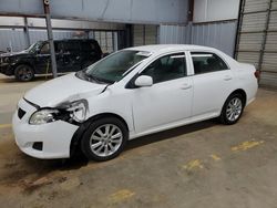 Toyota Vehiculos salvage en venta: 2009 Toyota Corolla Base