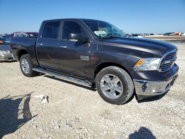 2015 Dodge RAM 1500 SLT