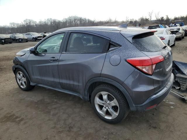 2016 Honda HR-V EXL