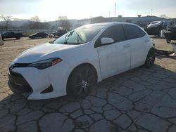 Salvage Cars with No Bids Yet For Sale at auction: 2018 Toyota Corolla L