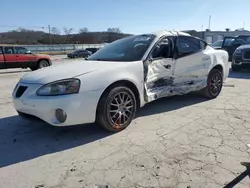 2007 Pontiac Grand Prix en venta en Lebanon, TN