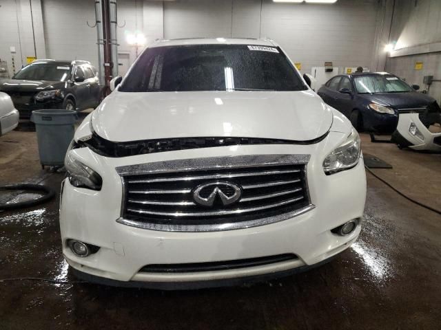 2014 Infiniti QX60