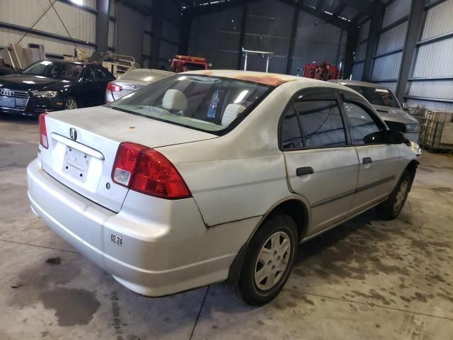 2004 Honda Civic DX VP