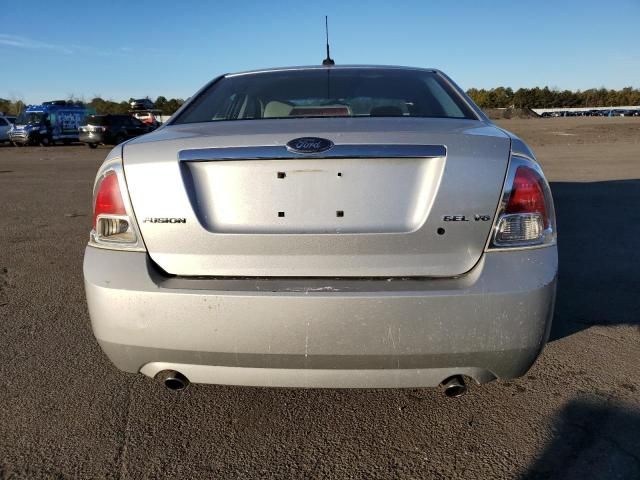 2009 Ford Fusion SEL