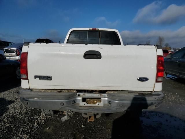 2004 Ford F350 SRW Super Duty