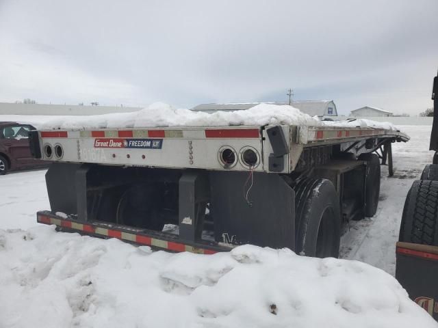 2016 Great Dane Flat BED