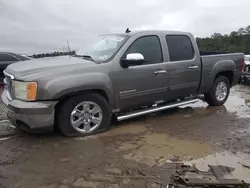 Salvage cars for sale from Copart Greenwell Springs, LA: 2013 GMC Sierra C1500 SLT