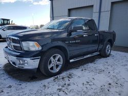 Salvage cars for sale at Windsor, NJ auction: 2011 Dodge RAM 1500