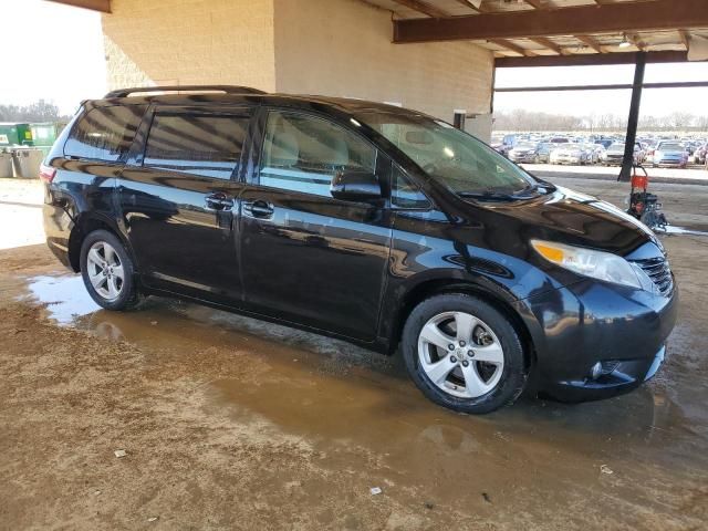 2015 Toyota Sienna LE