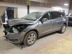 Salvage cars for sale at Indianapolis, IN auction: 2019 Buick Enclave Premium