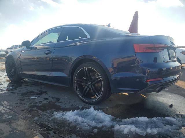 2018 Audi A5 Premium Plus S-Line