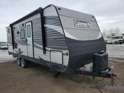 Coleman salvage cars for sale: 2019 Coleman MH4000