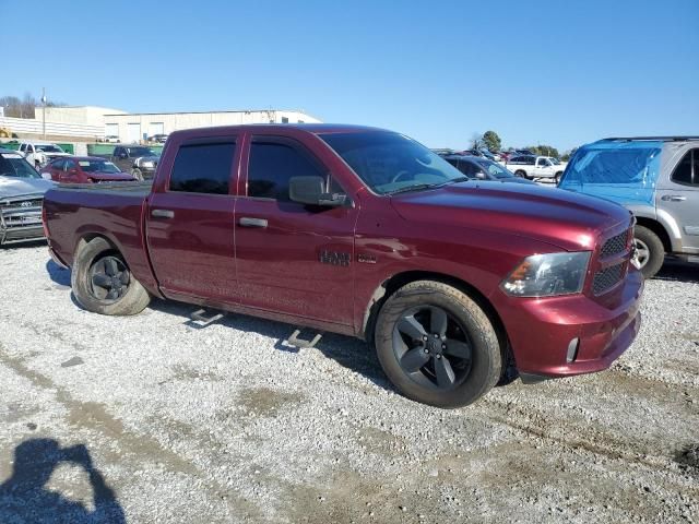 2017 Dodge RAM 1500 ST