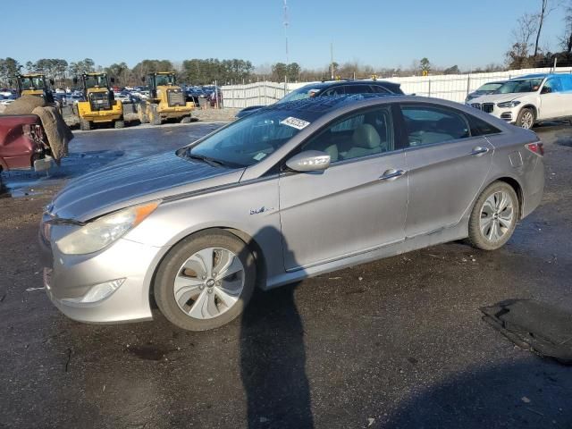 2014 Hyundai Sonata Hybrid