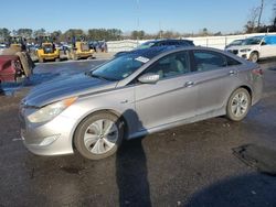 2014 Hyundai Sonata Hybrid en venta en Dunn, NC