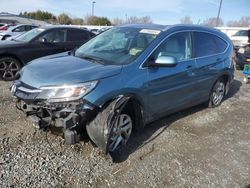 2015 Honda CR-V EXL en venta en Sacramento, CA