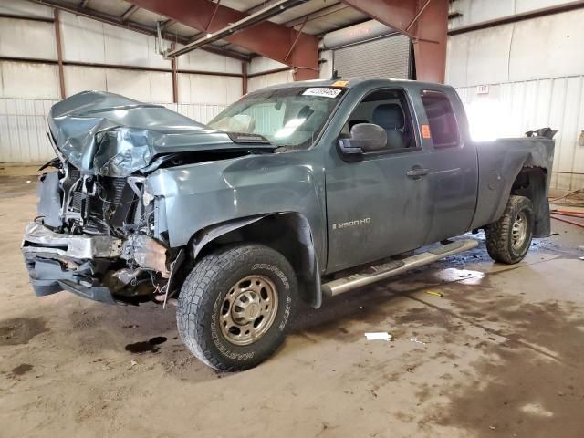 2008 Chevrolet Silverado K2500 Heavy Duty