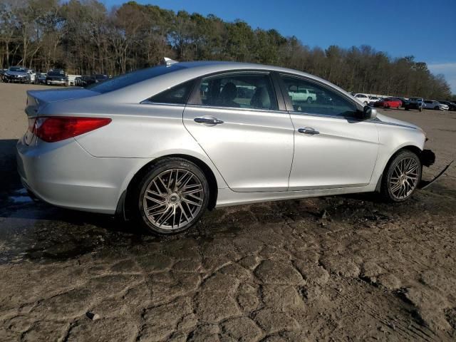 2012 Hyundai Sonata SE