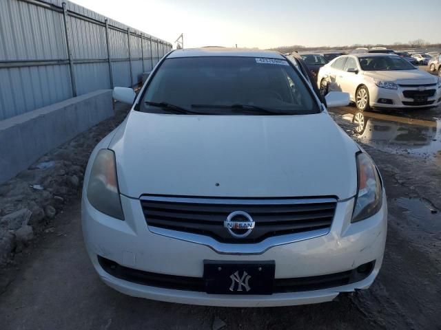 2009 Nissan Altima 2.5