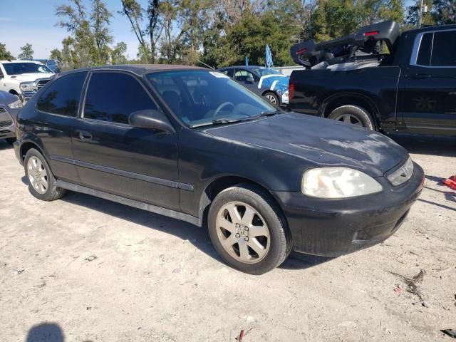 2000 Honda Civic DX