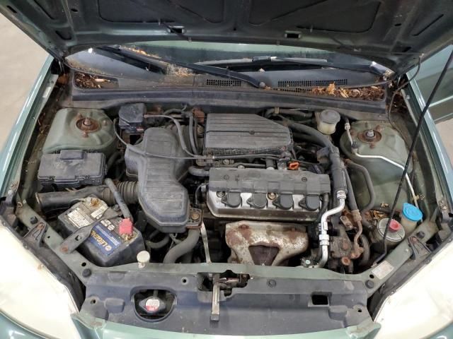 2003 Honda Civic LX