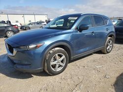 Salvage cars for sale at Haslet, TX auction: 2019 Mazda CX-5 Touring