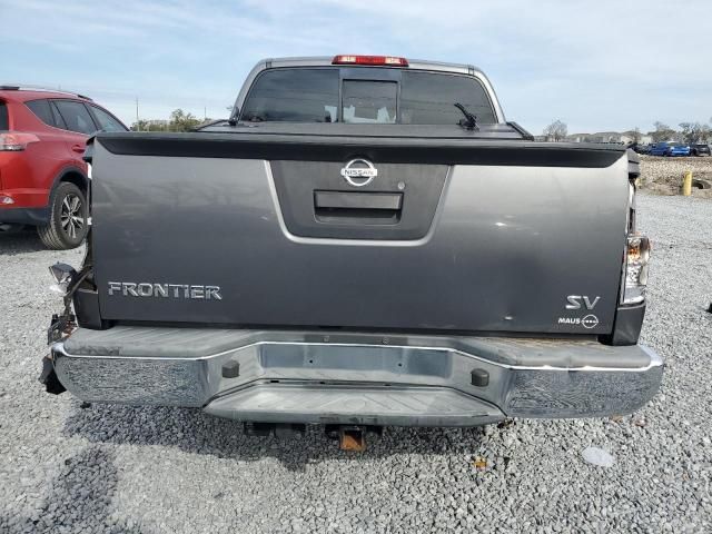 2019 Nissan Frontier S