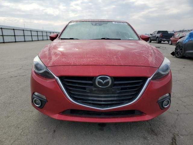 2015 Mazda 3 Grand Touring