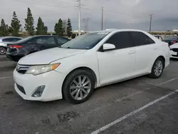 Toyota Camry Base Vehiculos salvage en venta: 2012 Toyota Camry Base