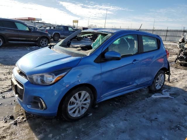 2018 Chevrolet Spark 1LT