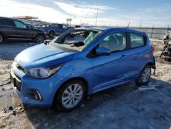 Chevrolet Spark salvage cars for sale: 2018 Chevrolet Spark 1LT