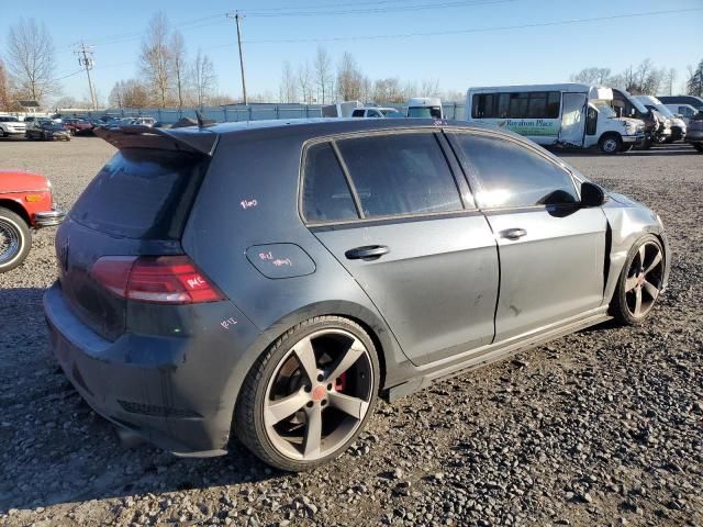 2019 Volkswagen GTI S