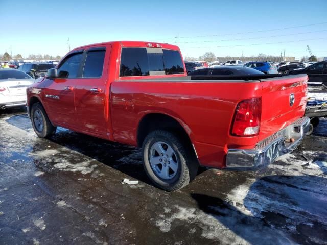 2012 Dodge RAM 1500 SLT