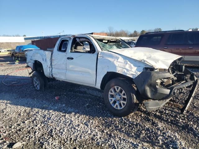 2018 Toyota Tacoma Access Cab