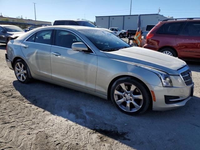 2015 Cadillac ATS Luxury