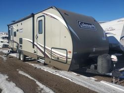 Keystone Trailer salvage cars for sale: 2017 Keystone Trailer