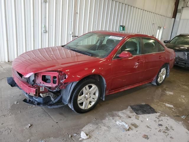 2014 Chevrolet Impala Limited LT