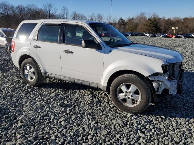 2010 Ford Escape XLS